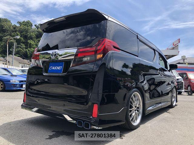 Toyota ALPHARD 2015-07 8364519-1