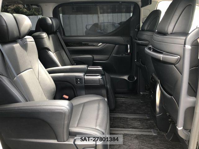 Toyota ALPHARD 2015-07 8364519-20
