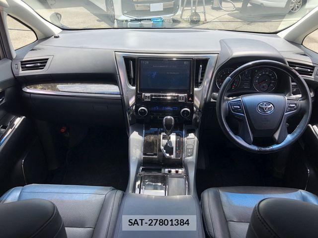 Toyota ALPHARD 2015-07 8364519-2