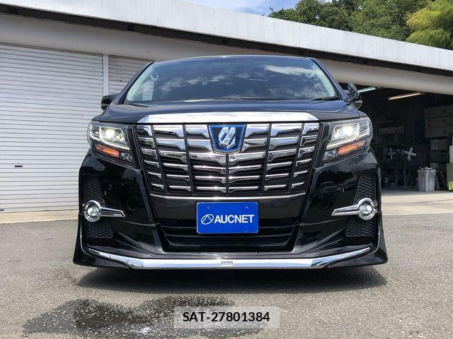 Toyota ALPHARD 2015-07 8364519-3