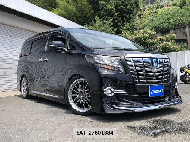 Toyota ALPHARD 2015-07 8364519-4