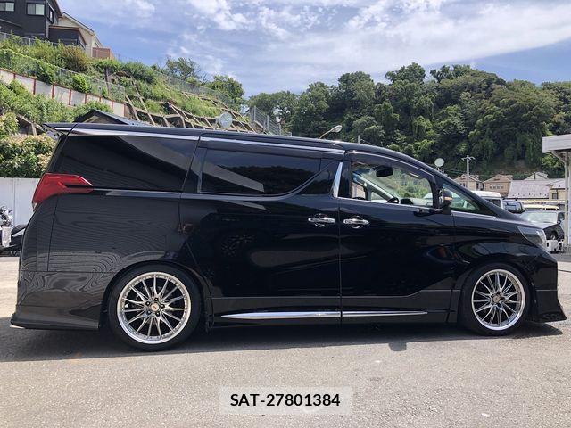 Toyota ALPHARD 2015-07 8364519-5