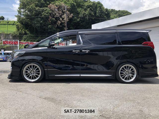 Toyota ALPHARD 2015-07 8364519-6