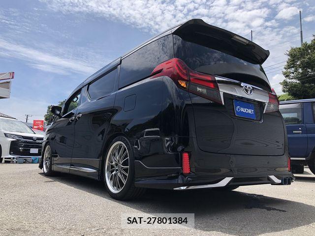 Toyota ALPHARD 2015-07 8364519-7