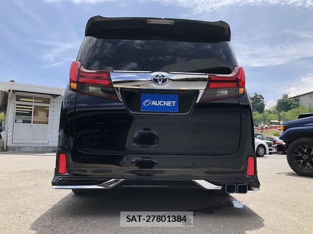 Toyota ALPHARD 2015-07 8364519-8