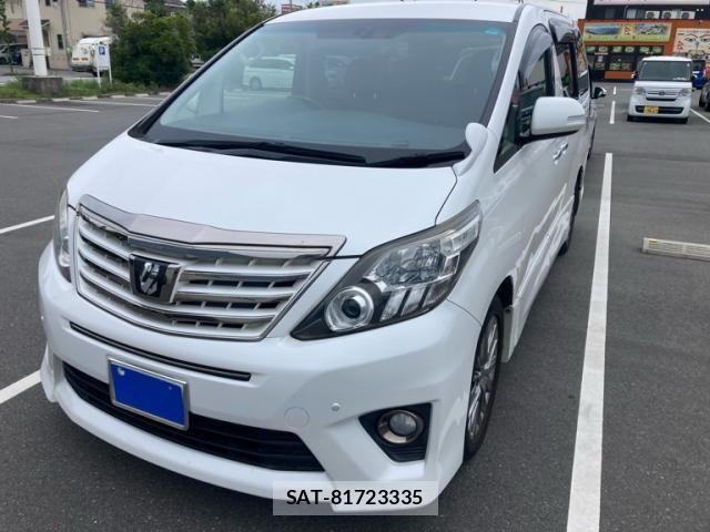 Toyota ALPHARD 2013-08 8364527-1