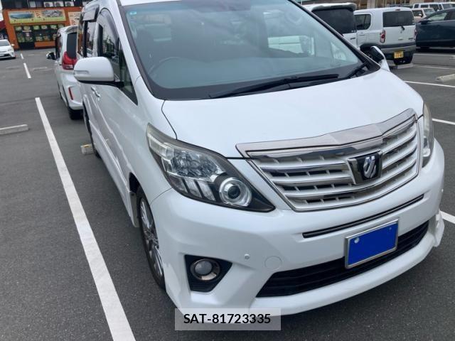 Toyota ALPHARD 2013-08 8364527-2