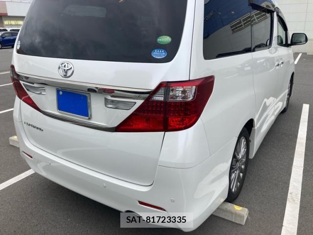 Toyota ALPHARD 2013-08 8364527-3