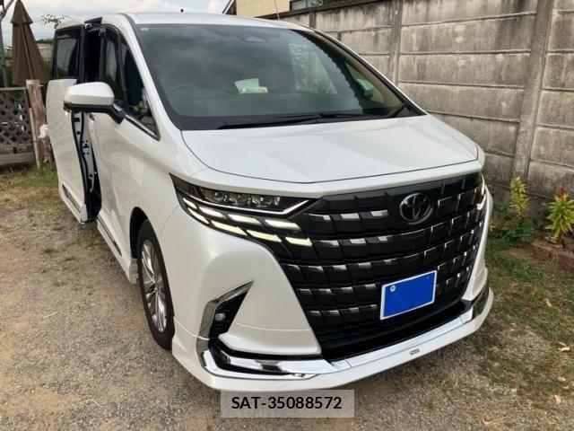 Toyota ALPHARD 2025-12 8364483-0