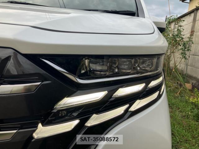 Toyota ALPHARD 2025-12 8364483-2