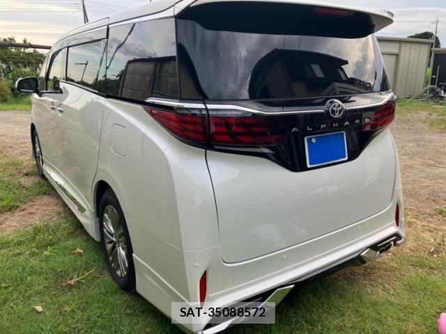 Toyota ALPHARD 2025-12 8364483-6