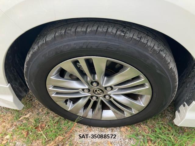 Toyota ALPHARD 2025-12 8364483-8