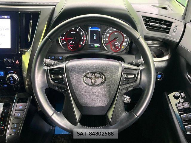 Toyota ALPHARD 2021-08 8364503-11