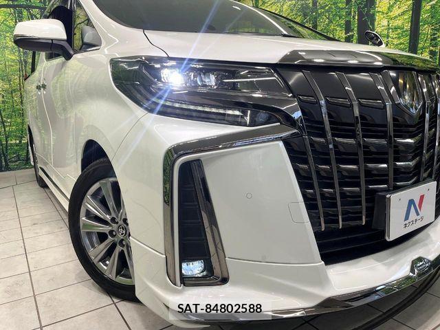 Toyota ALPHARD 2021-08 8364503-12