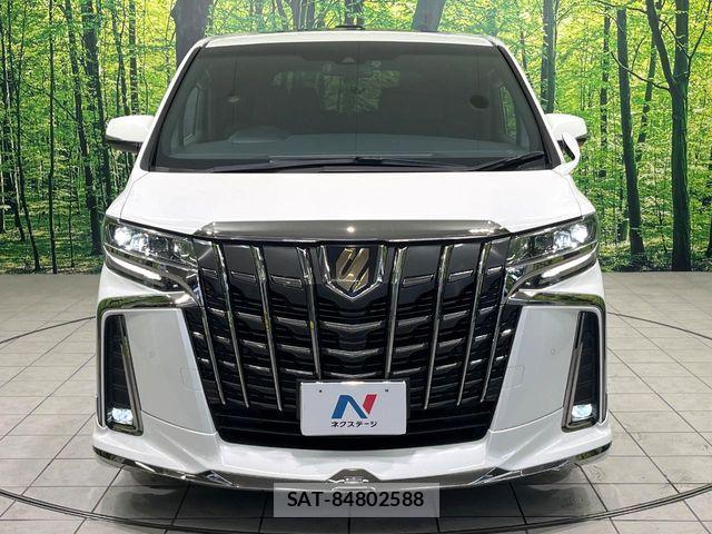 Toyota ALPHARD 2021-08 8364503-14