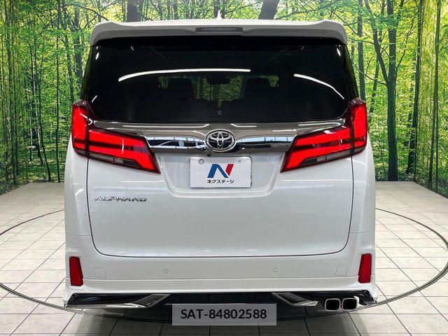 Toyota ALPHARD 2021-08 8364503-15