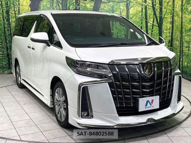 Toyota ALPHARD 2021-08 8364503-16