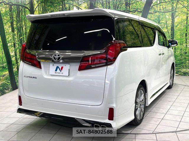 Toyota ALPHARD 2021-08 8364503-17