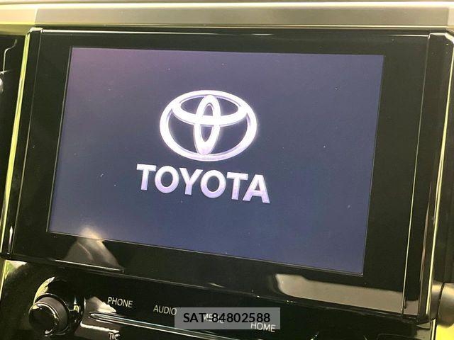 Toyota ALPHARD 2021-08 8364503-4
