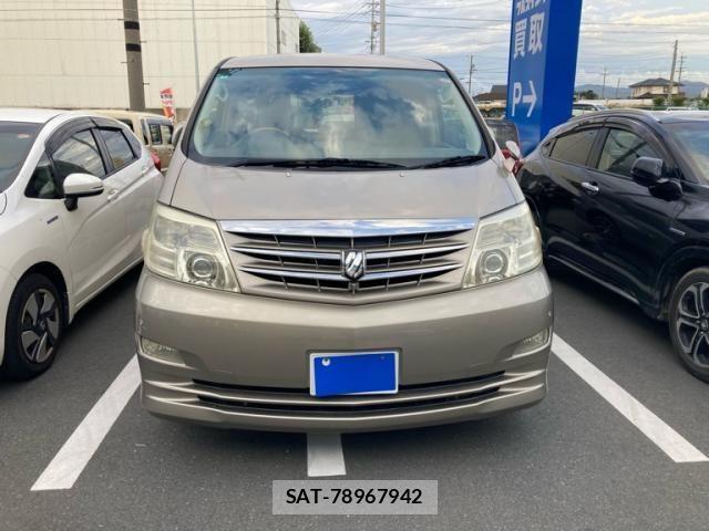 Toyota ALPHARD 2006-04 8364532-0