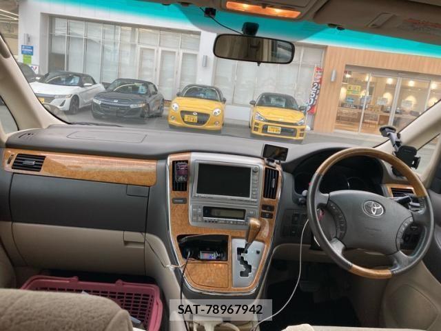 Toyota ALPHARD 2006-04 8364532-12