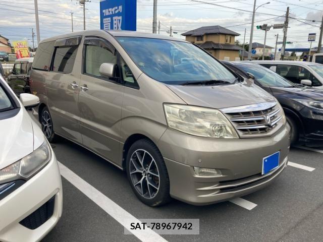 Toyota ALPHARD 2006-04 8364532-1