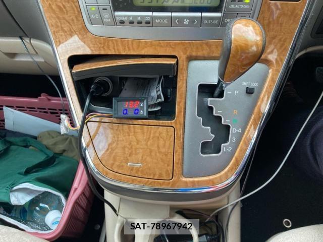 Toyota ALPHARD 2006-04 8364532-20