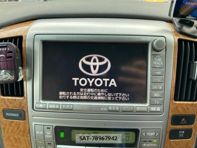 Toyota ALPHARD 2006-04 8364532-22