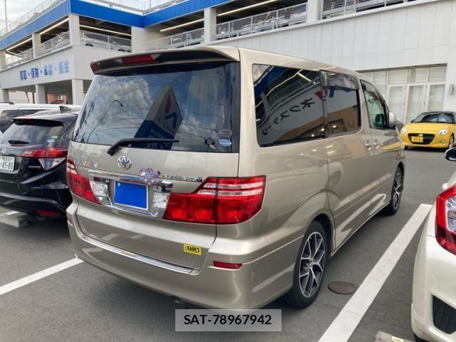 Toyota ALPHARD 2006-04 8364532-2