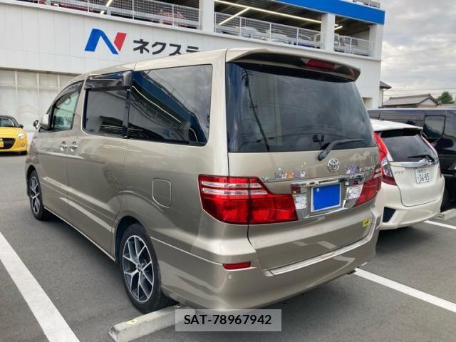 Toyota ALPHARD 2006-04 8364532-3