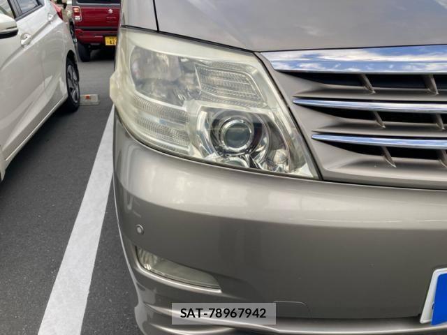 Toyota ALPHARD 2006-04 8364532-4