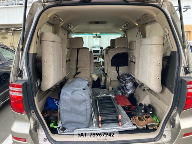 Toyota ALPHARD 2006-04 8364532-8