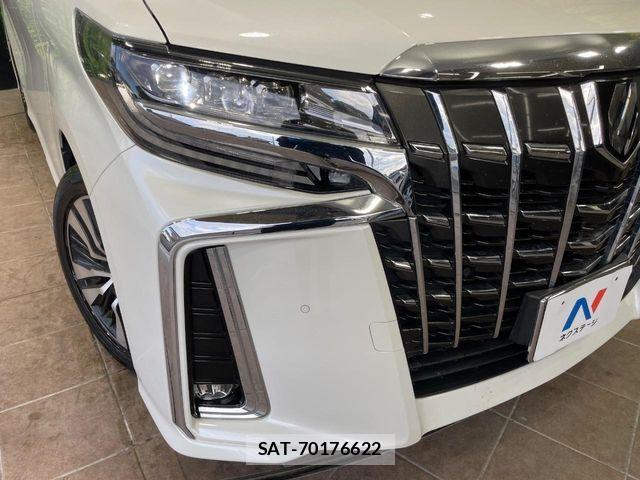 Toyota ALPHARD 2019-11 8364500-12