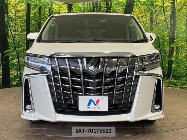 Toyota ALPHARD 2019-11 8364500-14