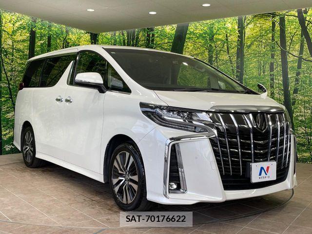 Toyota ALPHARD 2019-11 8364500-16