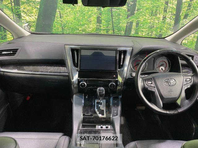 Toyota ALPHARD 2019-11 8364500-1