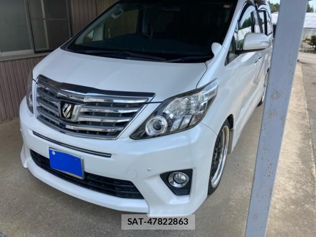 Toyota ALPHARD 2013-10 8364524-0