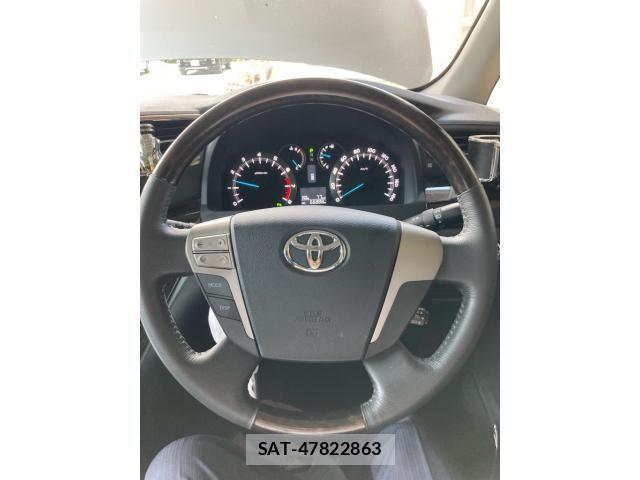 Toyota ALPHARD 2013-10 8364524-16