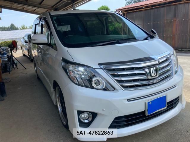 Toyota ALPHARD 2013-10 8364524-3