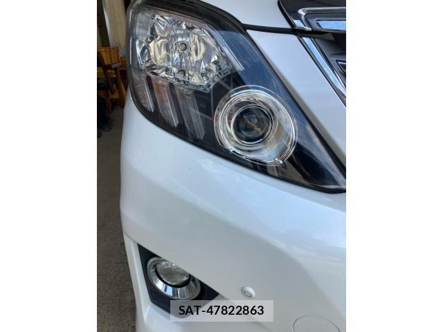 Toyota ALPHARD 2013-10 8364524-5