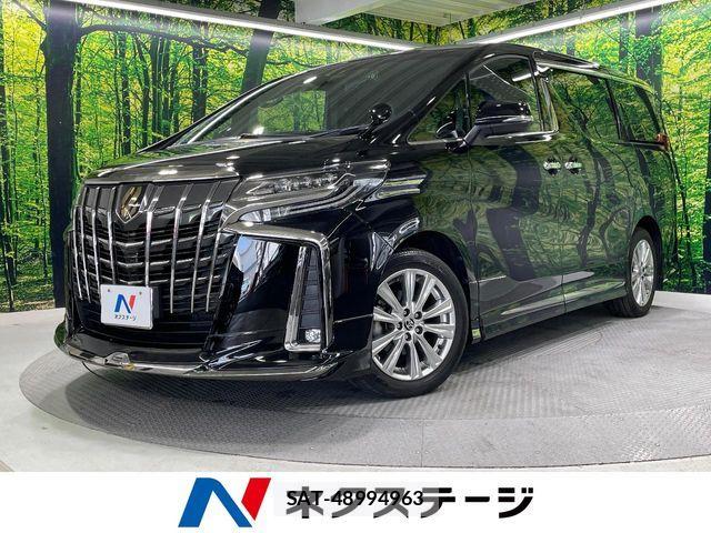 Toyota ALPHARD 2021-04 8364502-0