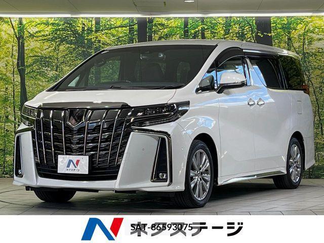 Toyota ALPHARD 2020-10 8364520-0