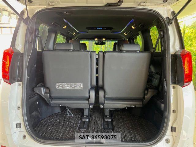 Toyota ALPHARD 2020-10 8364520-11