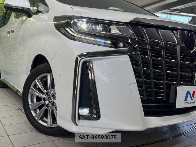 Toyota ALPHARD 2020-10 8364520-13