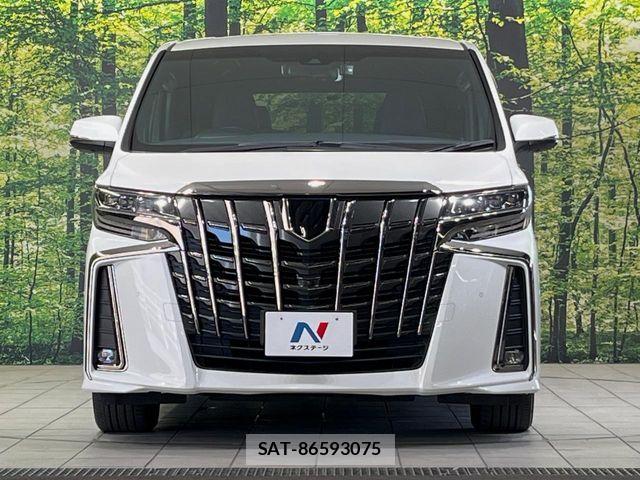 Toyota ALPHARD 2020-10 8364520-15