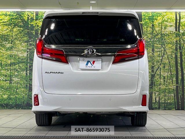 Toyota ALPHARD 2020-10 8364520-16