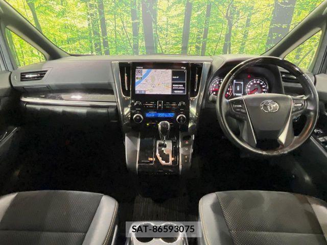 Toyota ALPHARD 2020-10 8364520-1