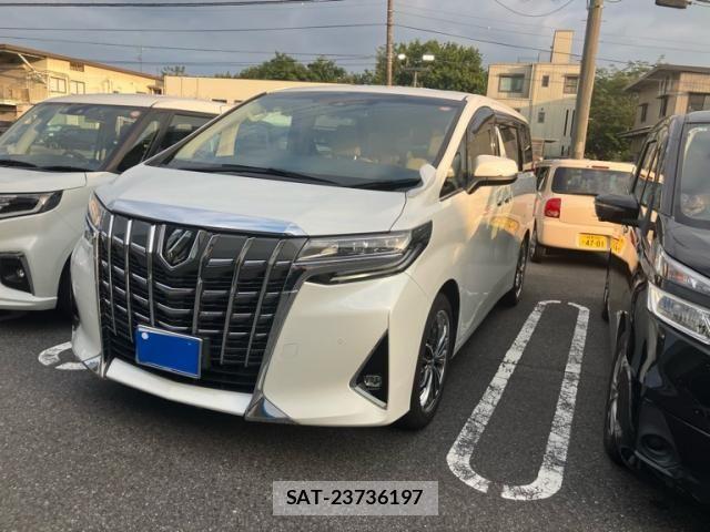 Toyota ALPHARD 2022-01 8364522-1