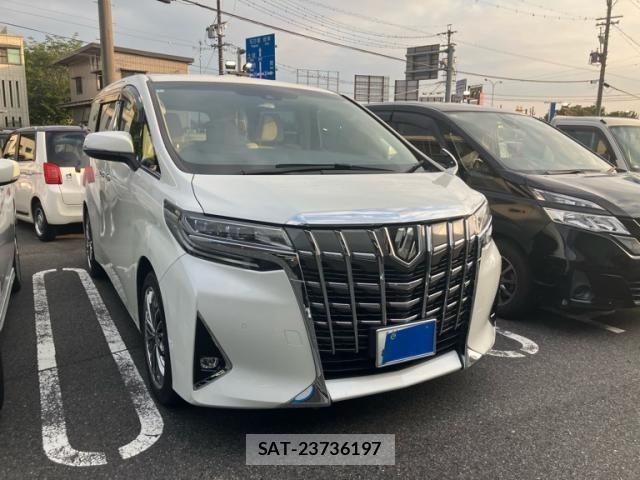 Toyota ALPHARD 2022-01 8364522-2