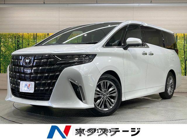 Toyota ALPHARD 2024-07 8364487-0